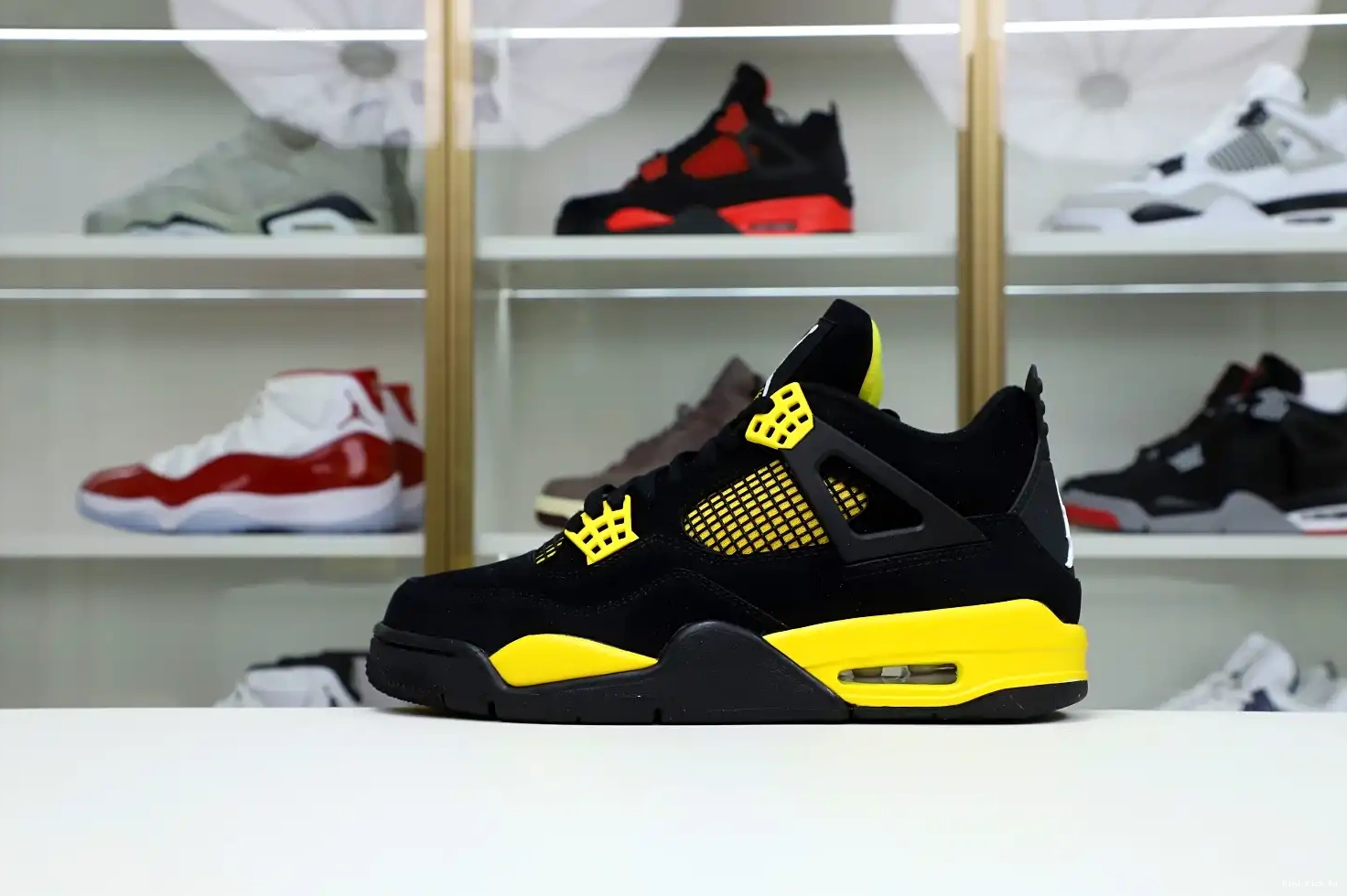 2023 Jordan  Kimikick Air thunder Jordan4 0404